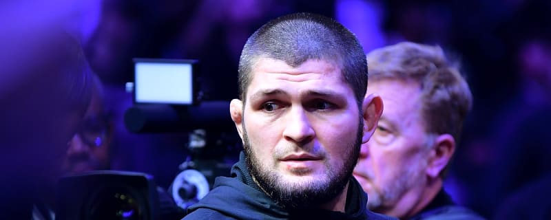 Khabib Nurmagomedov’s Never-Seen-Before Fiery Reaction to Islam Makhachev Choking out Renato Moicano Goes Viral