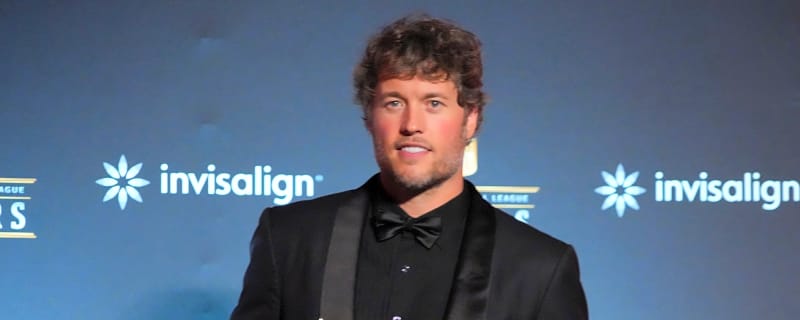 Matthew Stafford wins MVP, announces decision for 2026