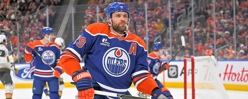 Knoblauch Not Surprised: Draisaitl Does This Every Time