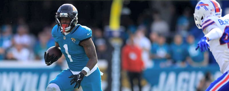 Travis Etienne signs $52 million contract with new team