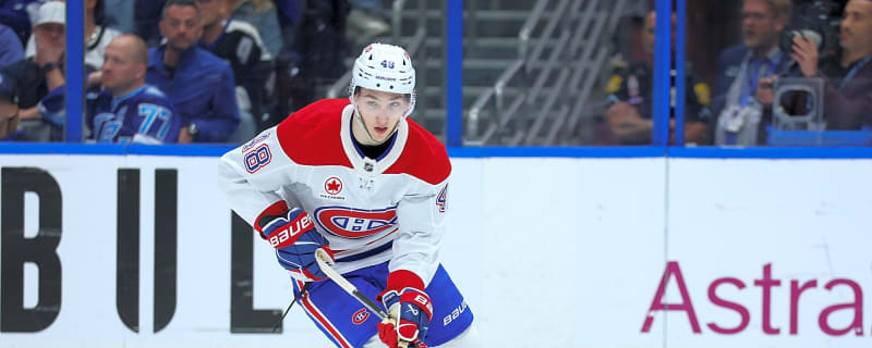 2 Positives & 2 Negatives from Canadiens 3-2 Loss to the Lightning