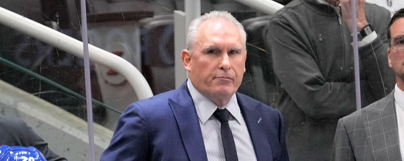 Leafs Move On From Berube — Now What Happens to Him?