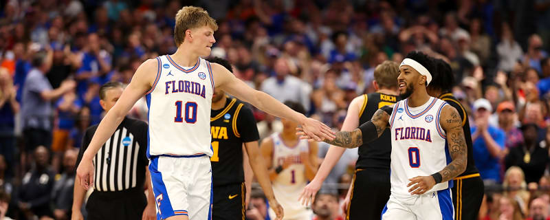 Potential lottery pick Thomas Haugh returning to Gators