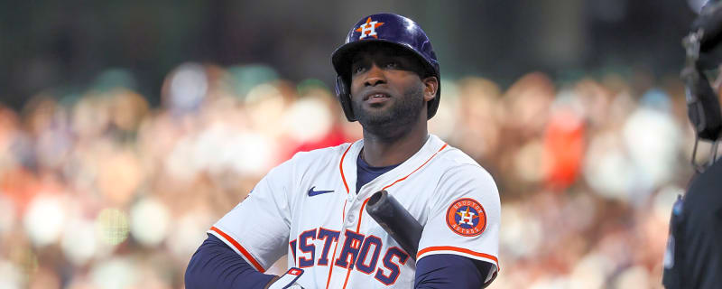 Astros reinstate three-time All-Star from injured list