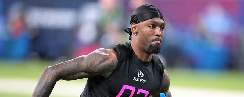 Madden 26&#39;s rookie ratings release gives Trey Amos and the rest of the Washington Commanders draft class a whole lot of speed