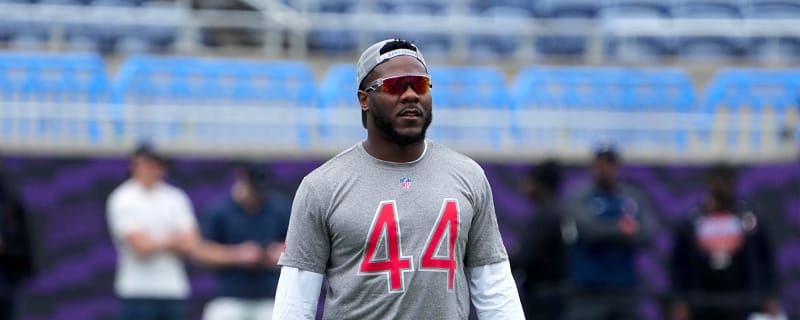 Colts’ Zaire Franklin Underwent Ankle Surgery; LB Could Return For Training Camp