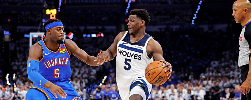 Michelle Beadle Rips Kendrick Perkins for Comments on Timberwolves&#39; Anthony Edwards