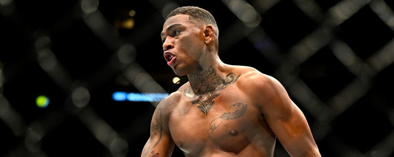 Morales Stuns Burns in UFC Fight Night