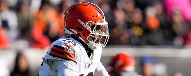 Shedeur Sanders is changing his jersey number