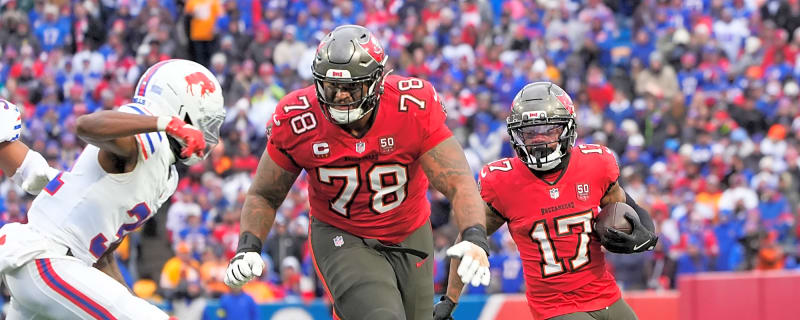 Tristan Wirfs Weighs In On Bucs' O-Line Goals