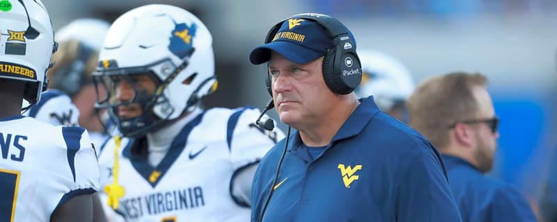 West Virginia’s Roster is Painfully Injured Right Now