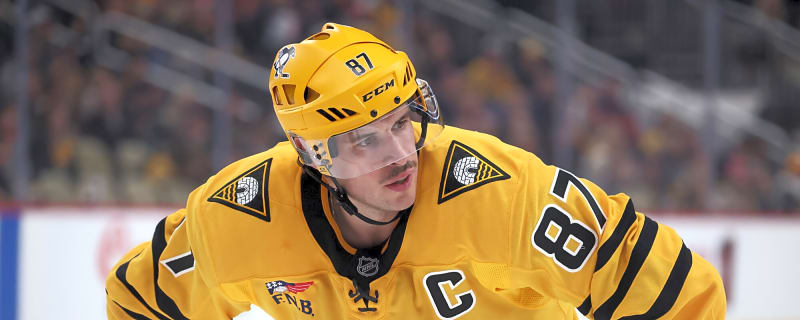 ‘Cherishing Every Moment’: Crosby Looks Ahead to What Might Be His Final Olympic Journey