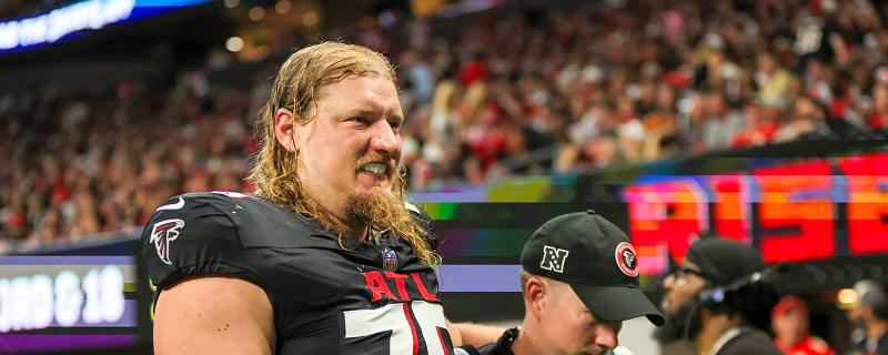  Falcons RT Kaleb McGary Announces Retirement