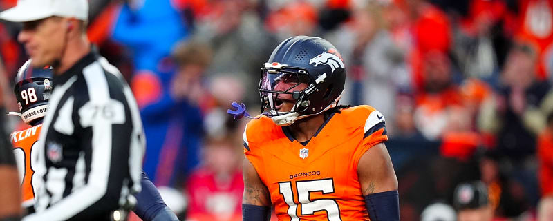 Nik Bonitto Has Become the Broncos’ Unblockable Wrecking Ball