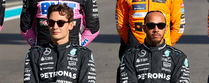 'I’d Have Two Championships in My Name': George Russell if Lewis Hamilton Was His Teammate 5 Years Ago