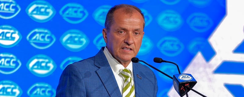 Notre Dame's rift with ACC is water under the bridge, commissioner believes