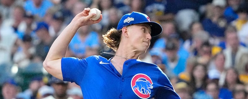 Chicago Cubs pitching depth makes Ben Brown a 'dark horse' for 2026 Opening Day Roster