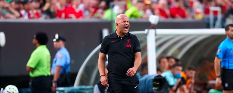 Arne Slot addresses ‘incorrect’ reports as he turns down the chance to emulate Jurgen Klopp