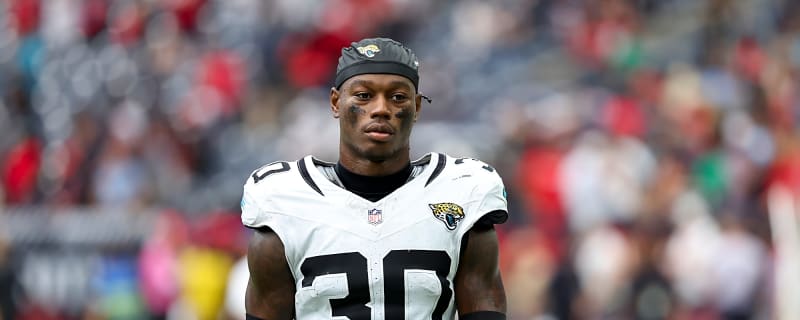 Jaguars’ Montaric Brown Could Start As CB2
