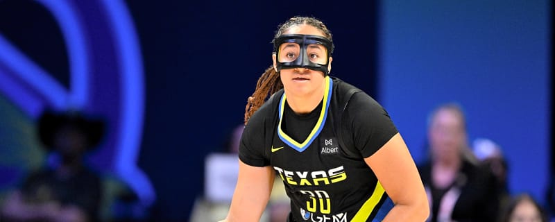 'Always Being Ready': Haley Jones Delivers Strong Finale for Wings Before Hardship Deal Ends 