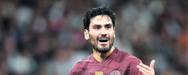 Is there value in Man City keeping Gundogan for next season?