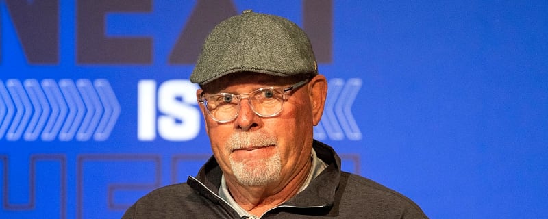 Bruce Arians shares strong reaction to Mike Evans leaving Buccaneers for 49ers