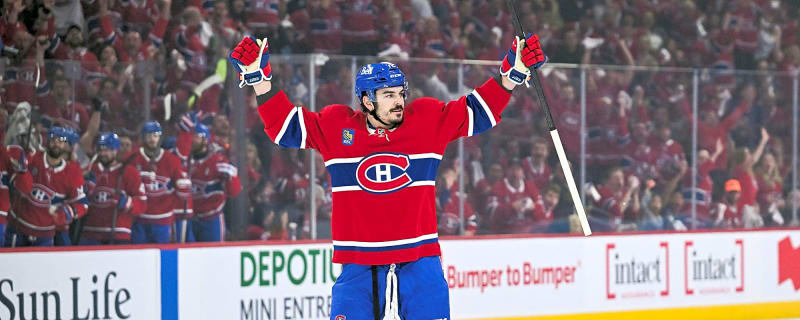 Canadiens, Arber Xhekaj Nearing Contract Extension