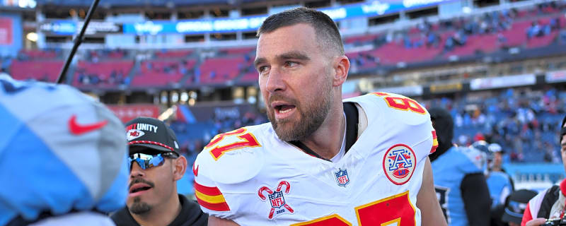 Chiefs TE Travis Kelce Remains the People’s Choice as Pro Bowl Voting Concludes