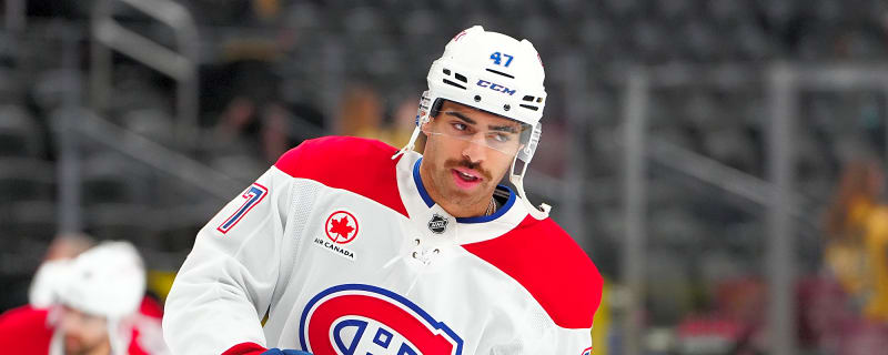 Jayden Struble injury: Adam Engstrom still in the NHL this morning