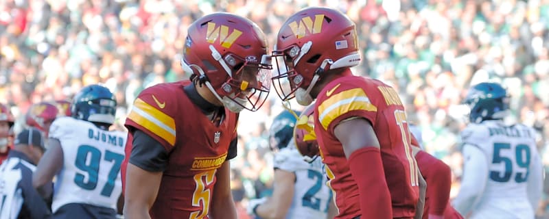 Daniels discusses McLaurin's holdout amid contract dispute