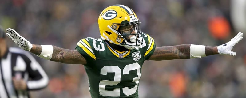 Panthers Were Among Teams Interested In Signing CB Jaire Alexander, Others Offered More Money Than Ravens