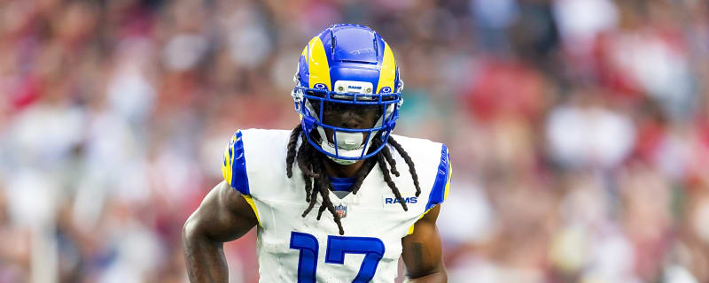 Rams Considered Trading Davante Adams