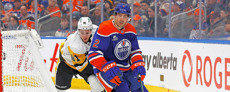 Top 5: Six points, including a hat trick, for Evan Bouchard