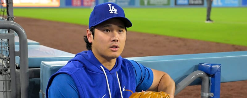 Dodgers To Place Shohei Ohtani On 15-Day IL