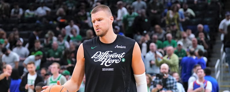  Hawks acquire Kristaps Porzingis in three-team trade