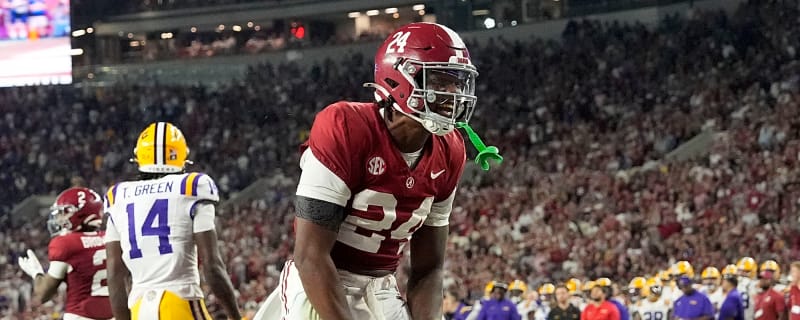 Alabama Wolf LB showing ‘laser focus’ as his impacts grows