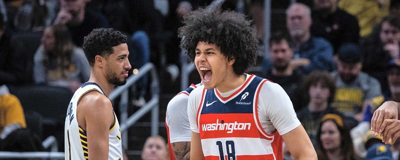 Kyshawn George Can Solidify Himself as a Cornerstone Forward