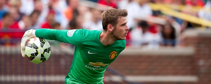 David de Gea to meet with club over future move