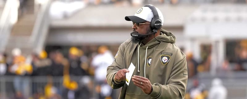 Steelers&#39; Mike Tomlin Reveals Exactly Why Aaron Rodgers Never Returned After Halftime In Week 11