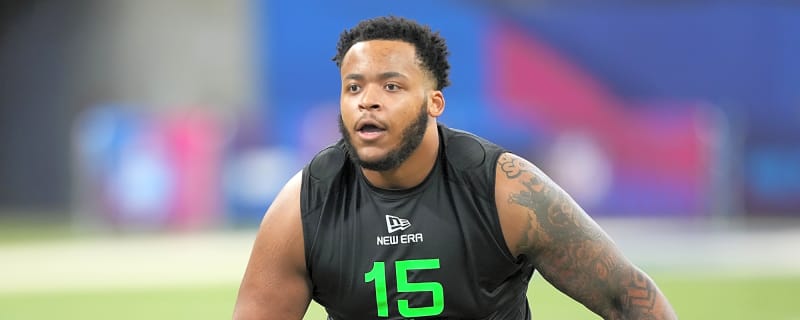 Miles Frazier would be Good Fit for Dolphins on Day 2 of Draft
