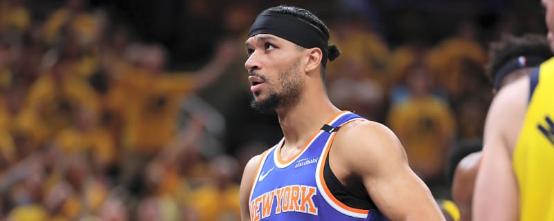 'I Don’t Know No Michael Brown': Josh Hart Recalls How He Almost Missed New Knicks HC’s First Call