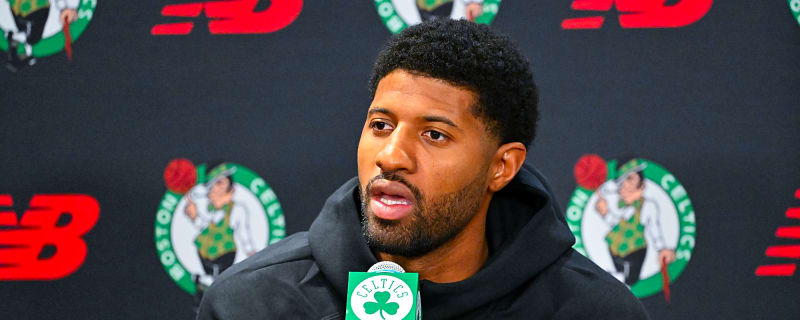 Paul George gets ripped by his former Clippers teammate