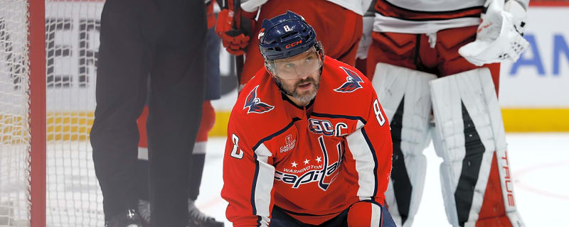 Alex Ovechkin Comments on Crosby/Malkin to Washington Trade Rumours: It Would Be Wonderful&#39;