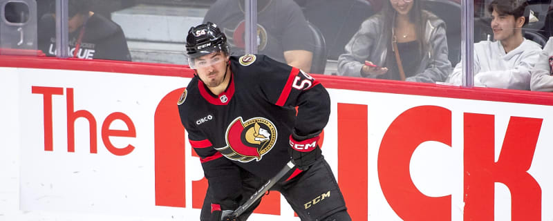 Senators prospect Tyler Boucher dealing with another injury