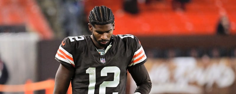 Shedeur Sanders’ home was broken into during his NFL debut