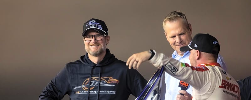 How Dale Earnhardt Jr. and Luke Combs Are Teaming Up to Spotlight Grassroots Racing in a New Music Video