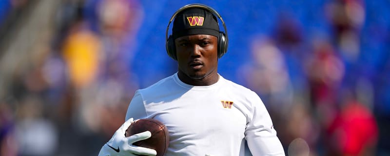 Reporter offers solution for Terry McLaurin, Commanders contract standoff