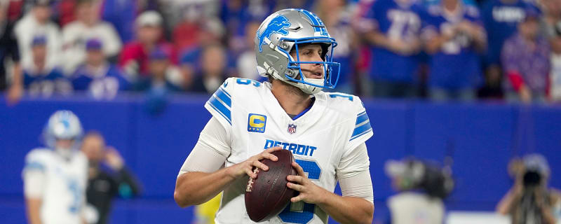Predicting Lions Starting Lineup and Depth Chart vs. Jets for NFL Week 3