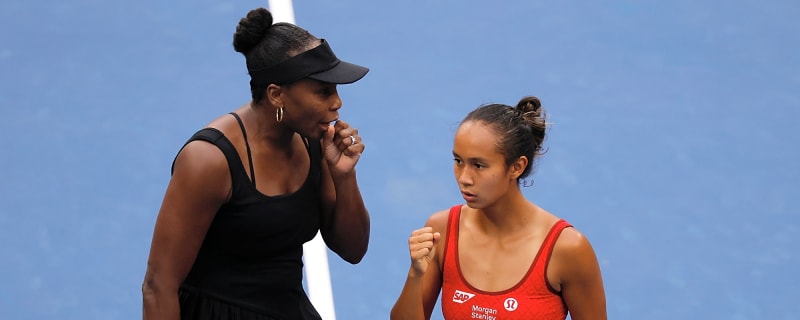 Venus Williams Drops Truth Bombs as She Reveals Early Tennis Days: 'Don’t Know What People Thought'