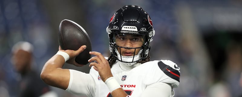 The Texans' struggles go far beyond C.J. Stroud